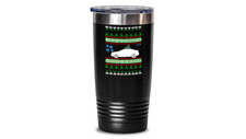 Taza Vaso Navidad Fea 2 Puertas Kia Forte 2da Generación