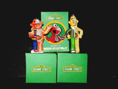 Sesame Street x Freeny's Hidden Dissectibles: 10+ XXray Options
