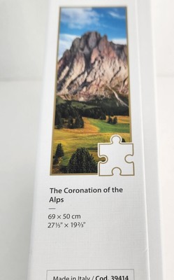 Clementoni® Puzzle Panorama High Quality Collection Compact, Paris, 1000 Puzzleteile, Made In Europe Fsc Schuetzt Wald Weltweit 1855097340