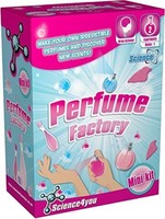 Science4you Mini Kit Perfume Factory With 2 Experiments To Discover Scents Science4you Mini Kit Perfume Factory With 2 Experiments To Discover Scents