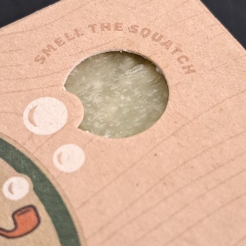 DR SQUATCH Spearmint Basil Soap – Natural Manly Cold Process Soap Bar 5 oz BNIB - Picture 10 of 10