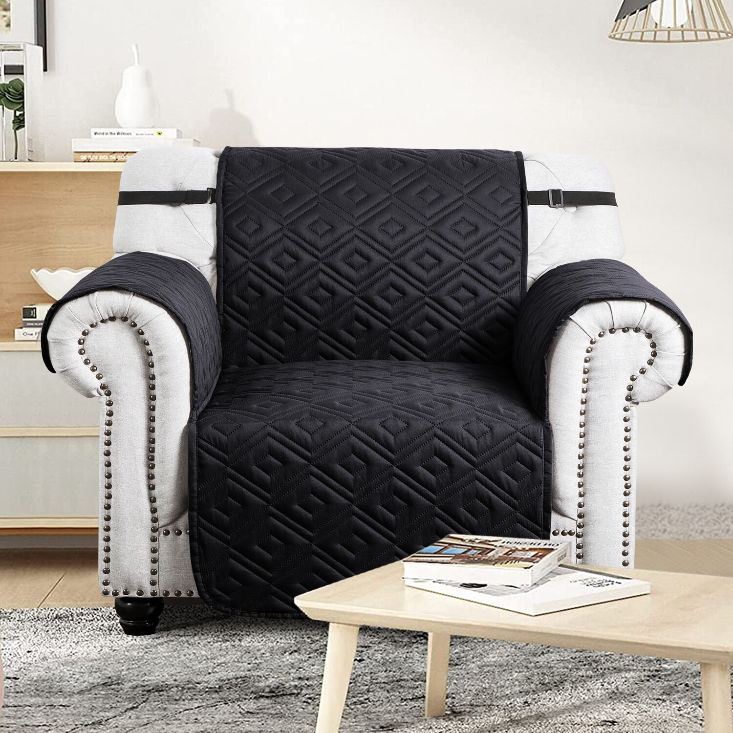 Waterproof Sofa Slip Covers Reversible Couch Covers Pet Protector Sofa