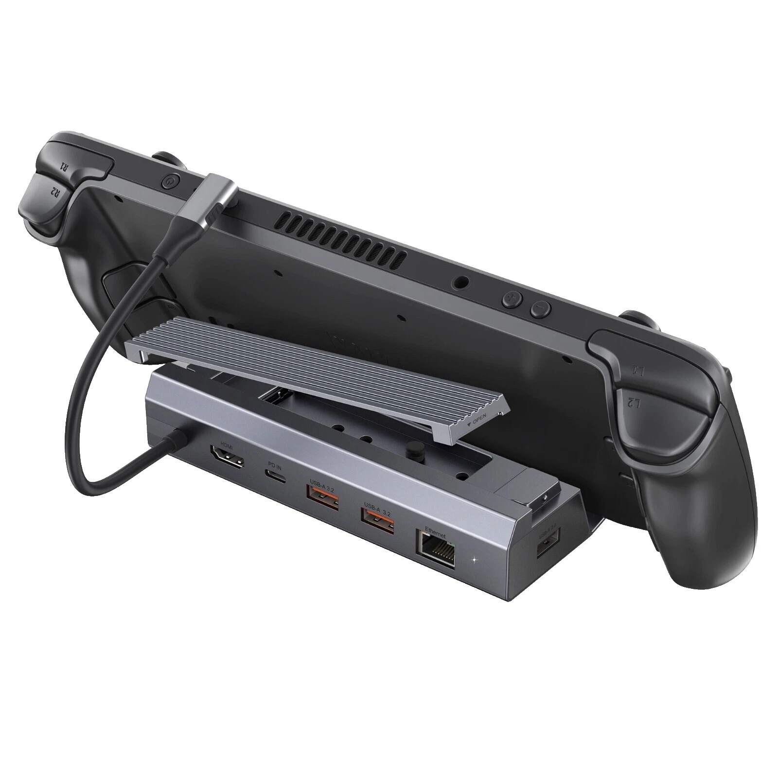 Docking stations para Notebooks para Sony Apple MacBook Pro