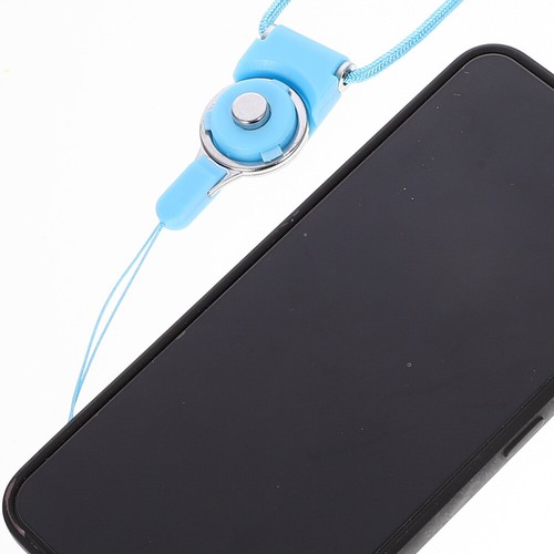 5 PCS Neck Strap Lanyard for Keys Mobilfunkkoffer Hangeseil Handy-Lanyard - Zdjęcie 3 z 12