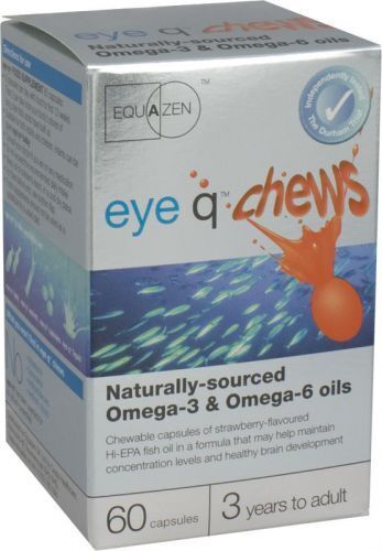 Equazen Omega 3&6 Equazen Chews 60s - Picture 1 of 2