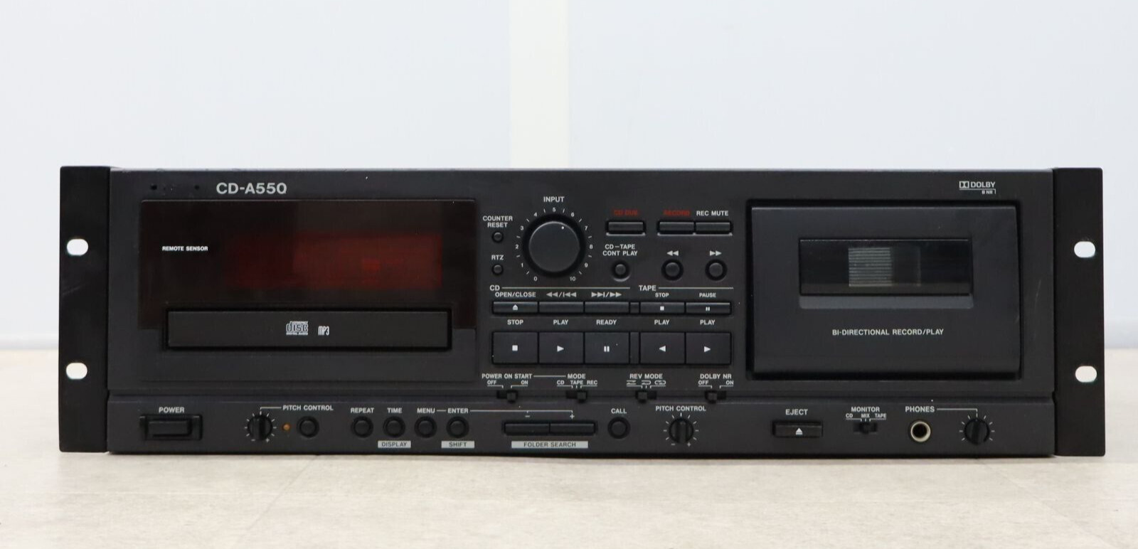 MD-CD mk II ケース付