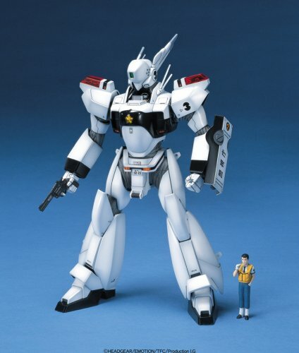 Bandai Patlabor MG Av98 Ingram 3 Scale 1/35 for sale online Bandai Patlabor MG Av98 Ingram 3 Scale 1/35 for sale online