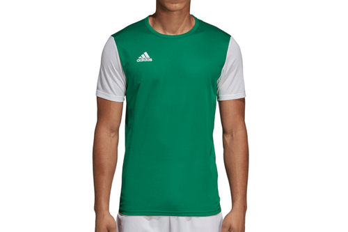 adidas Estro 19 Jersey Kids Green 