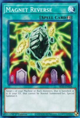 Magnet Reverse (SR10-EN028) - Common - 1st Edition