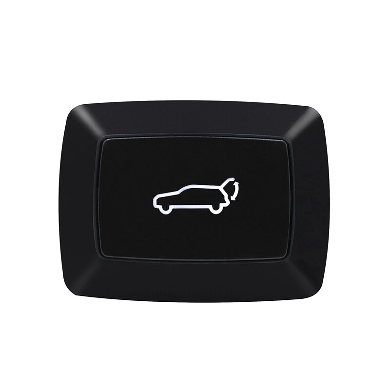 Interruptor de liberación de caja trasera universal, interruptor de liberación de caja trasera eléctrica para puerta trasera Foto 4 de 4