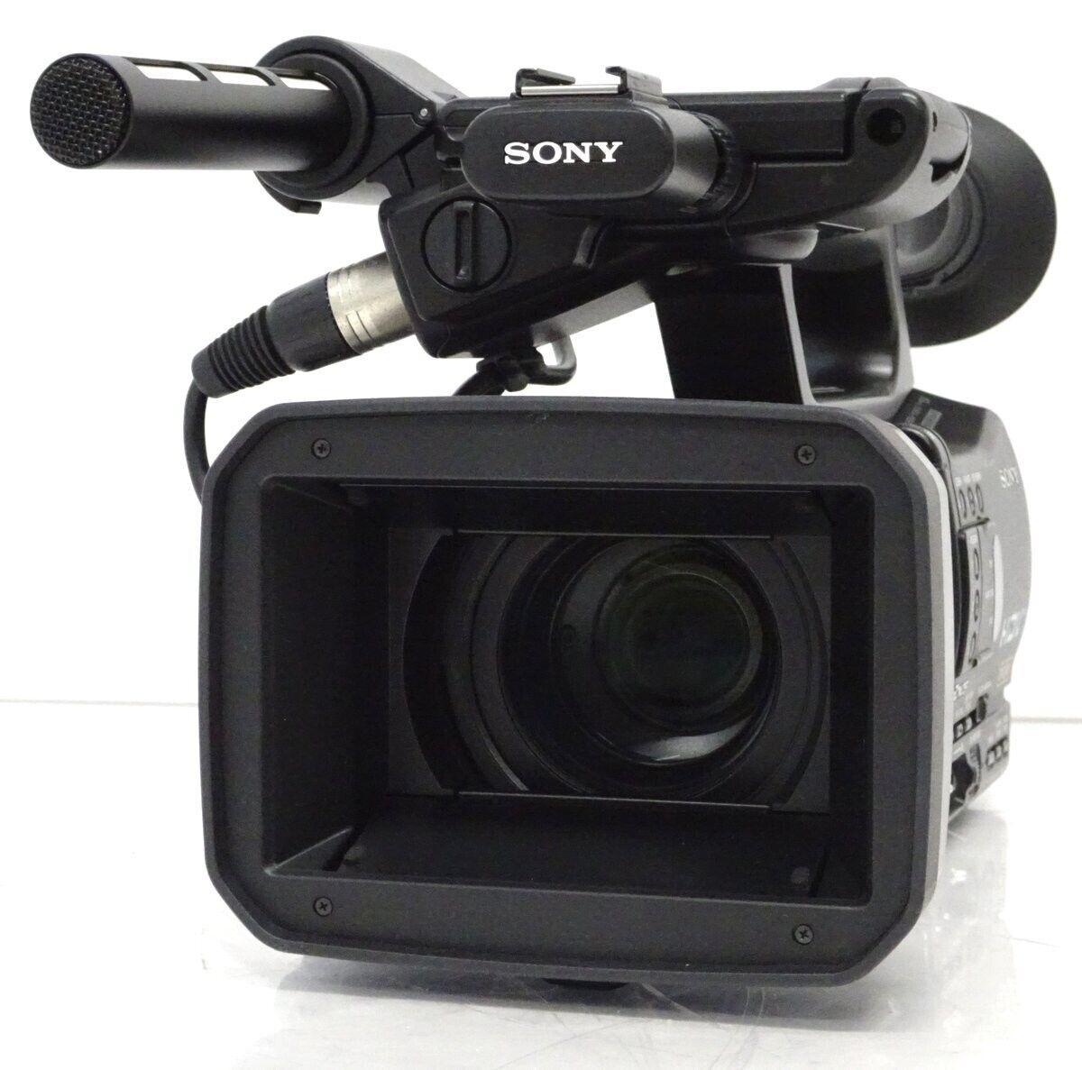 SONY HVR-Z7J Camcorder HDV MiniDV High Definition Camera 126 SONY HVR-Z7J Camcorder HDV MiniDV High Definition Camera 126