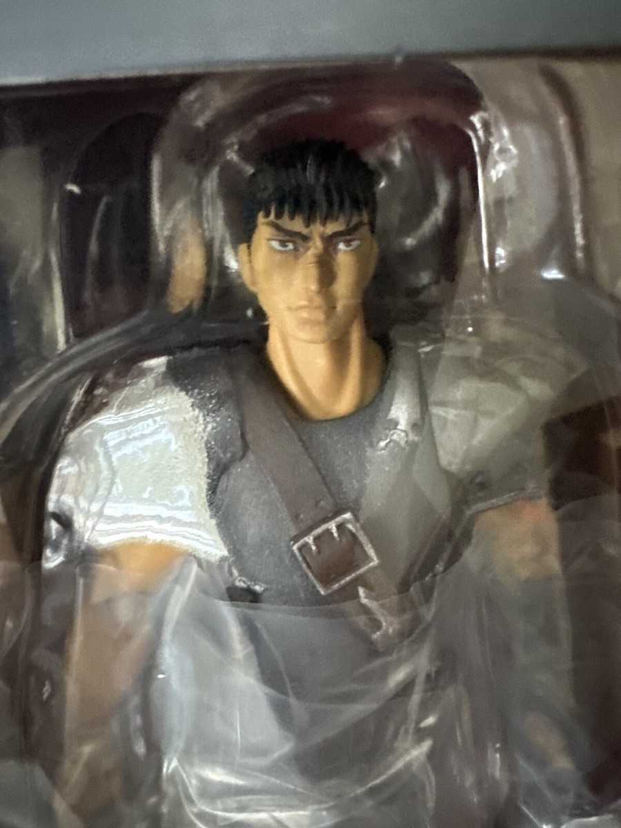 Figma 501 Guts: Band of the Hawk Repaint Edition Berserk: Golden