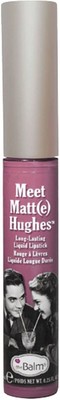 theBalm Meet Matte Hughes Long Lasting Liquid Lipstick Affectionate 0.25 Oz