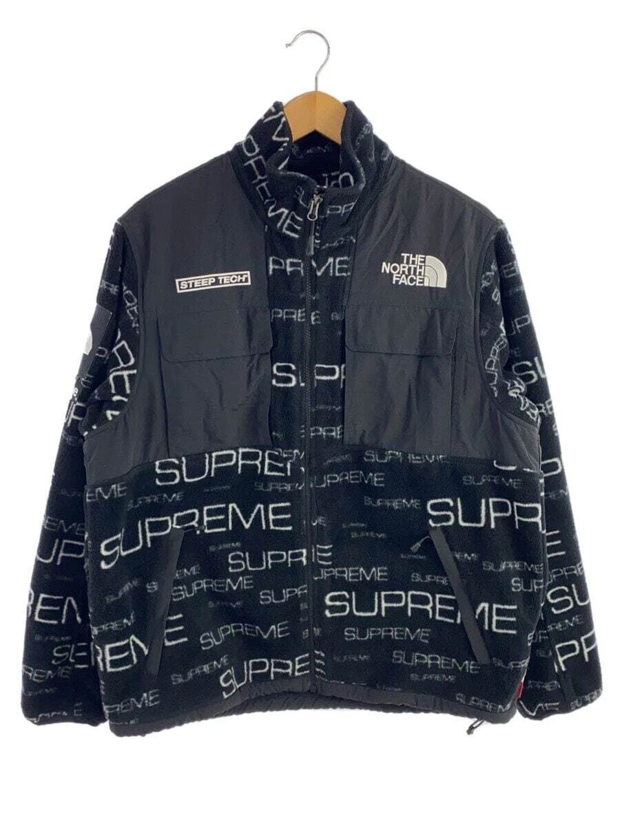 Veste polaire Supreme Steep Tech noire M occasion