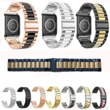 For Fitbit Versa 2 1/Versa Lite Metal Band Stainless Steel Watch Strap Bracelet