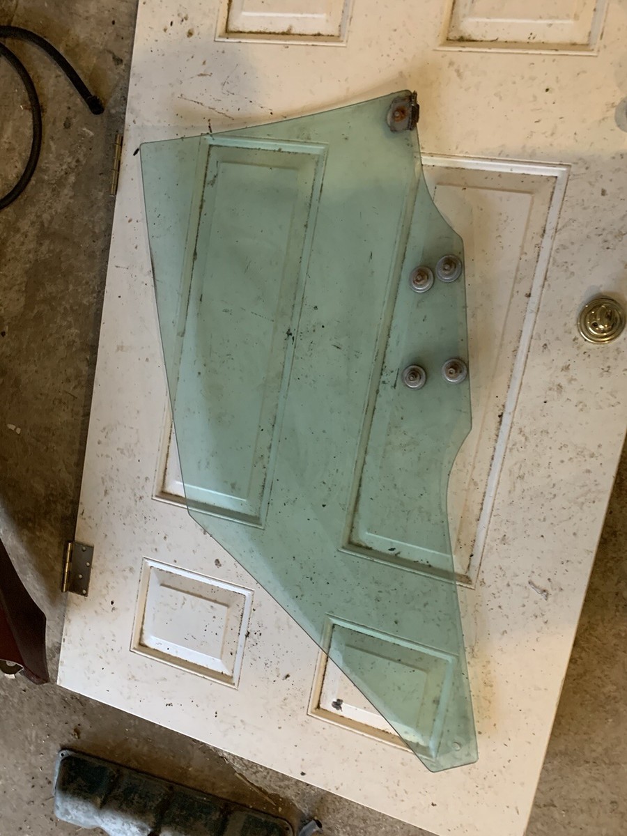 71 72 73 74 AMC JAVELIN AMX Right Door WINDOW GLASS SOLEX