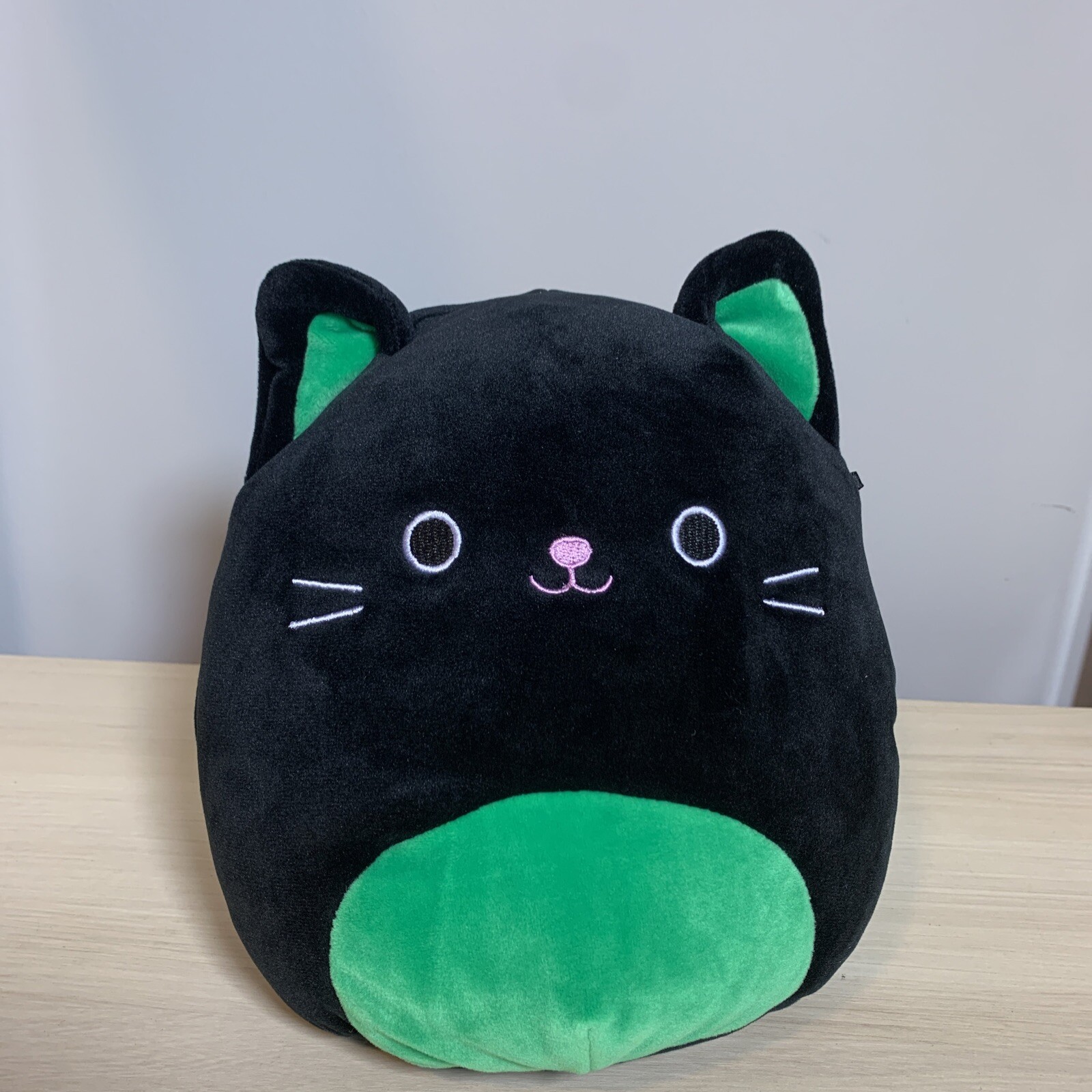 squishmallow green cat name