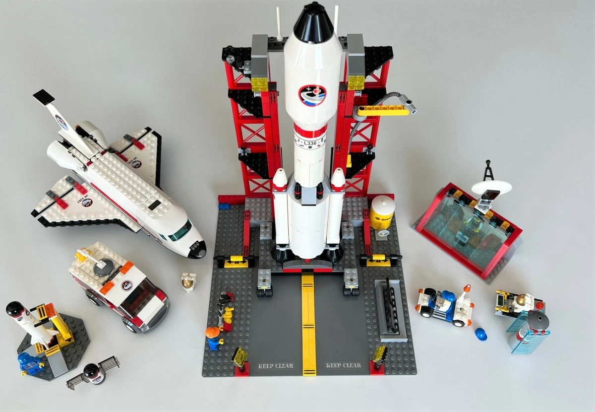 LEGO Space Center 3368