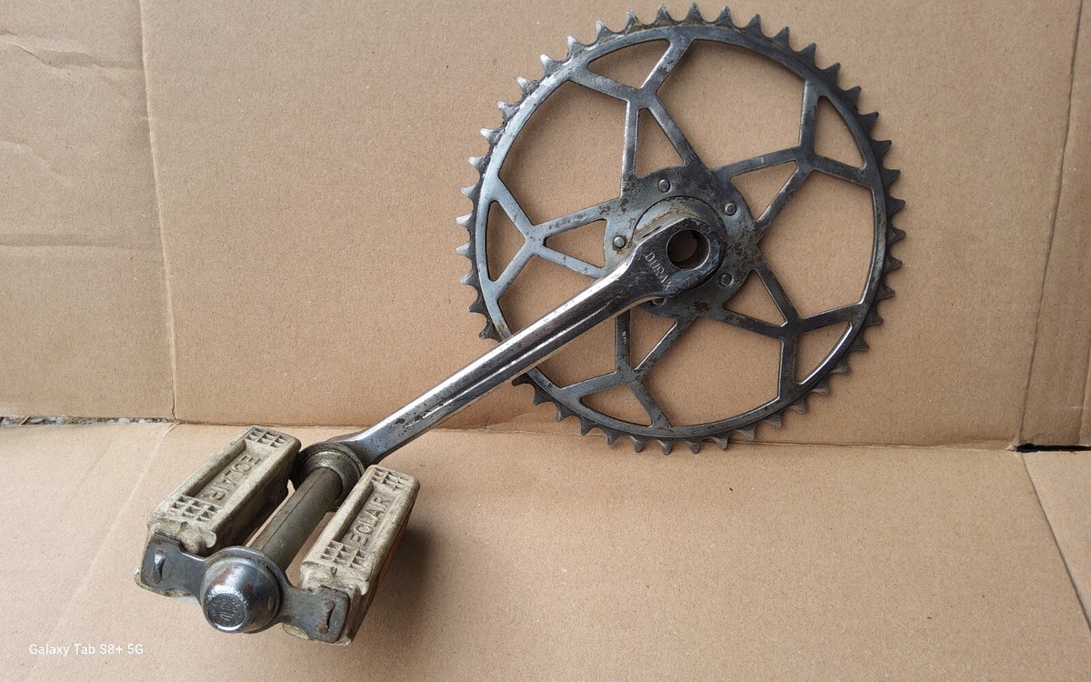 cadre 1950's (no herse/goeland/peugeot/helyett nervex