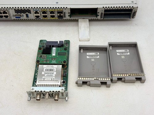 Cisco ENCS5408/K9 Enterprise Network Compute System w/ Network Intfc, Pwr Cord ( - Picture 7 of 13