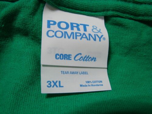 Toys R Us Employee Naughty Nice T-Shirt 3XL Green Christmas Tree New - Picture 6 of 6