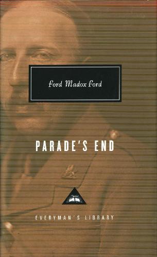 Ford Madox Ford Parade's End (Copertina rigida) Everyman's Library CLASSICS