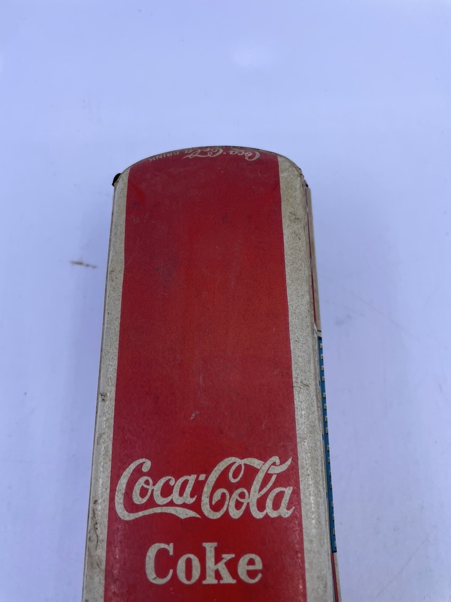 ビンテージ コカコーラ ブランケット Faribo Coca Cola Vintage Coca
