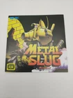 MANUAL/BOOKLET/NOTICE METAL SLUG JAPAN VERSION NEW