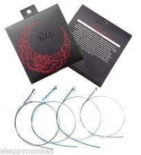 Superior Steel Core Viola Replacement Strings Set in 15.5" Size