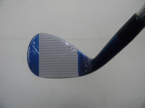 2025 NEW MIZUNO PRO T-1 56* SAND WEDGE V GRIND BLUE ION DYN GOLD TOUR ISSUE - Picture 4 of 8