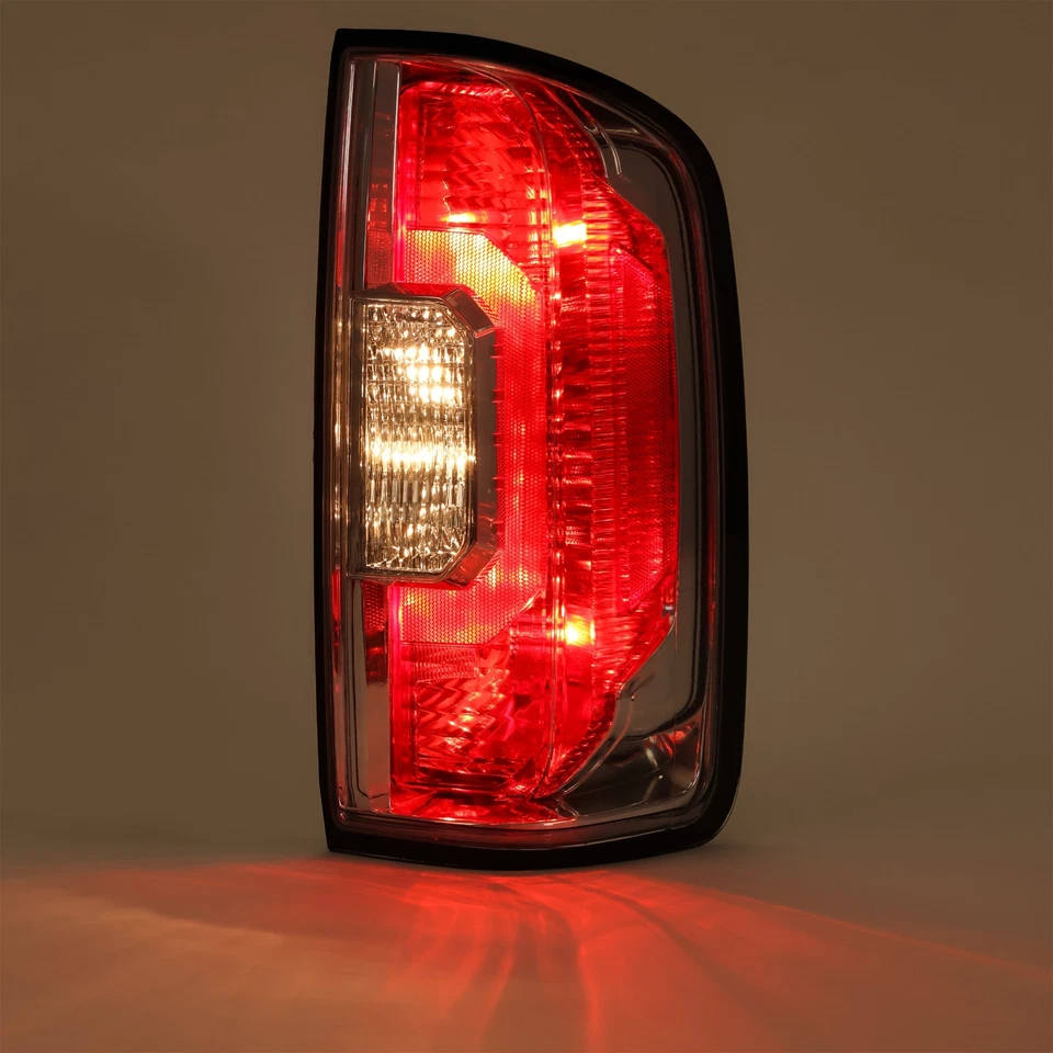 Luz trasera para GMC Canyon 2015-2022 luz de freno trasera lado derecho del pasajero Foto 3 de 4
