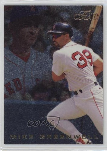 1996 Mike Greenwell #19