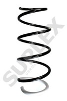 1X Suplex Fahrwerksfeder 27194 FüR Megane Renault BM0 LM0 KM0 2 Coupé EM0 16V