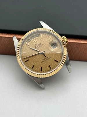 Tudor Prince Date 76213 36mm serial number H828049 vintage antique rare watch  