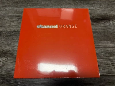 Frank Ocean Channel Orange In Vinyl Records for sale | eBay