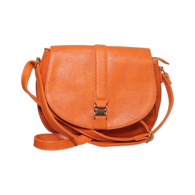 Don Donna, Umhängetasche, Damen, Orange, 30, 6, 24 cm #Bnn