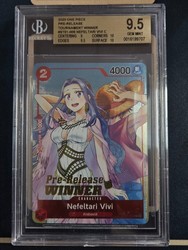 Nefeltari Vivi ST01-009 Pre-Release Winner One Piece