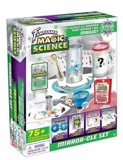 Fantasma Magic of Science STEM Based Mirror-cle Magic Set  75 Experiments