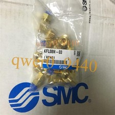 10pc New SMC Embedded Fitting KFL08N-03