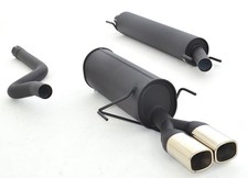 Friedrich Motorsport Sportauspuffanlage Gr.A für Opel Astra H Caravan, 1.8l 103k