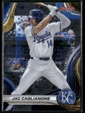 2024 Bowman's Best #TP-6 Jac Caglianone Prospects Refractors