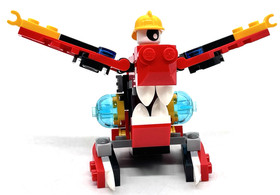 LEGO Mixels Splasho 41563 Aquad 41564 Hydro 41565 MCFD Series 8 Set Lot Complete