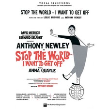 TRO ESSEX Music Group Stop the World I Want to Get Off Richmond Music Folios