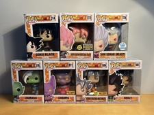 Ultimate Funko Pop Dragon Ball Super Figures Gallery and Checklist 59