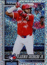 2026 Series 1 Baseball Celebration Confetti Foil - YOU PICK - Complete Your Set!