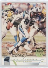 2002 Pacific Extreme LTD 5/24 Wesley Walls #68 wo2