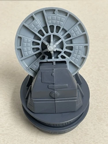 VTG Star Wars Radar Laser Cannon Hoth Ice Planet  Adventure Playset 1979 Kenner