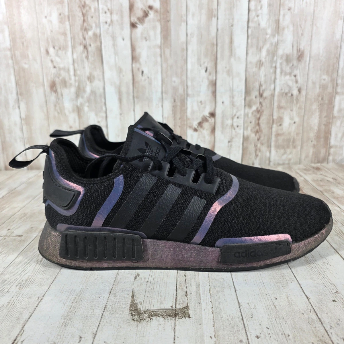 adidas gazelle silver green womens Kids Adidas NMD V3 Trainers