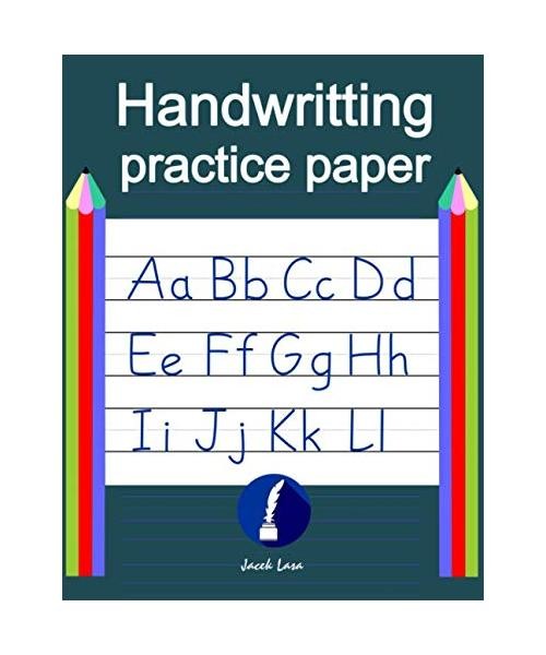 Handwritting practice paper [School notebooks], Lasa, Jacek | eBay UK