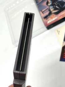 Airwolf Nintendo NES 1989 Rev A, Very Clean, Kept In Plastic Case